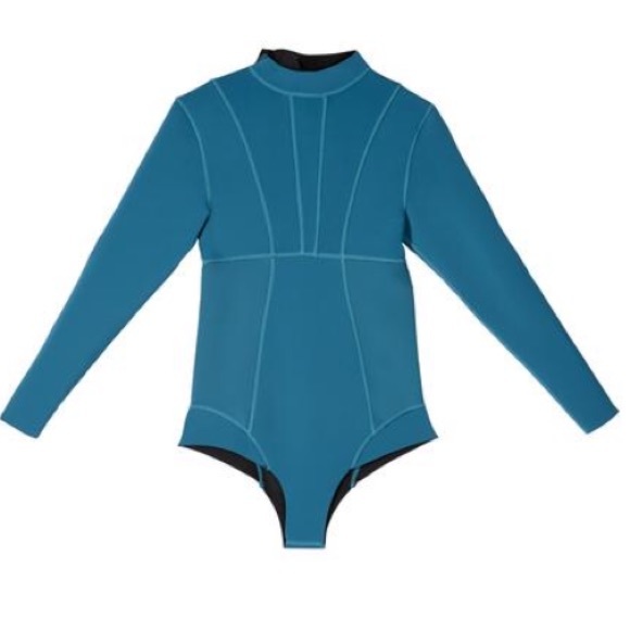 NWT Mikoh Kailua Neoprene Wetsuit - Picture 5 of 10